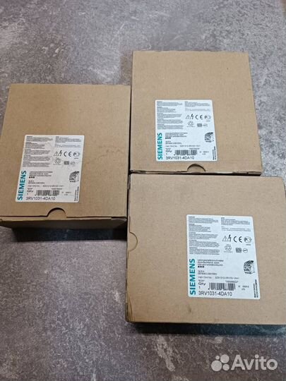 Siemens 3RV1031-4DA10 sirius