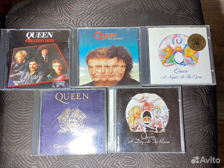 Queen фирменные