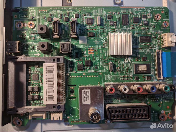 Запчасти для телевизора Samsung ue32eh4000w