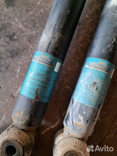 Амортизатор передний Mercedes W140