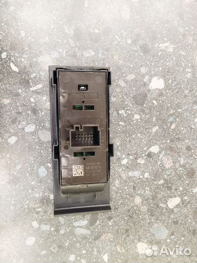 Блок кнопок стеклоподъемников Polo 6