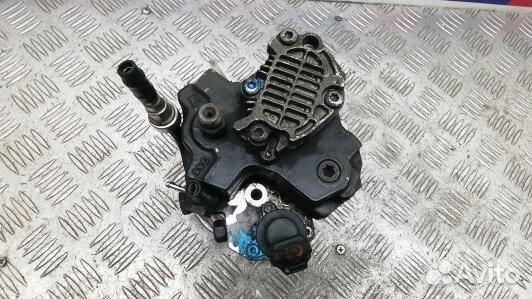 Тнвд дизельный chrysler voyager Grand Voyager 4 (8