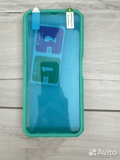 Чехол на Samsung Galaxy A22 5G, новый