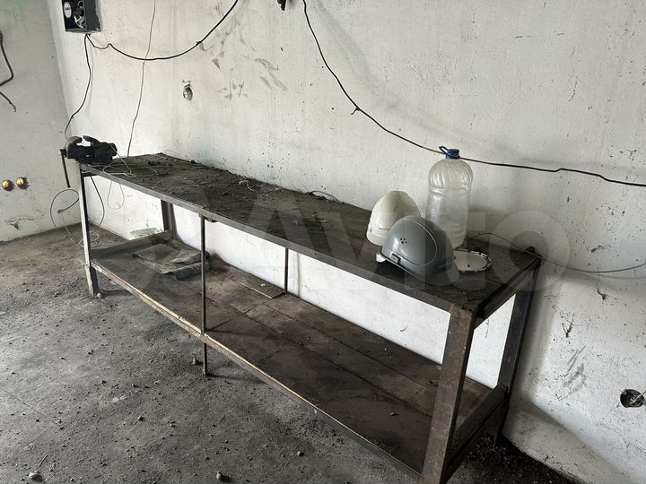 Гараж, 17 м²