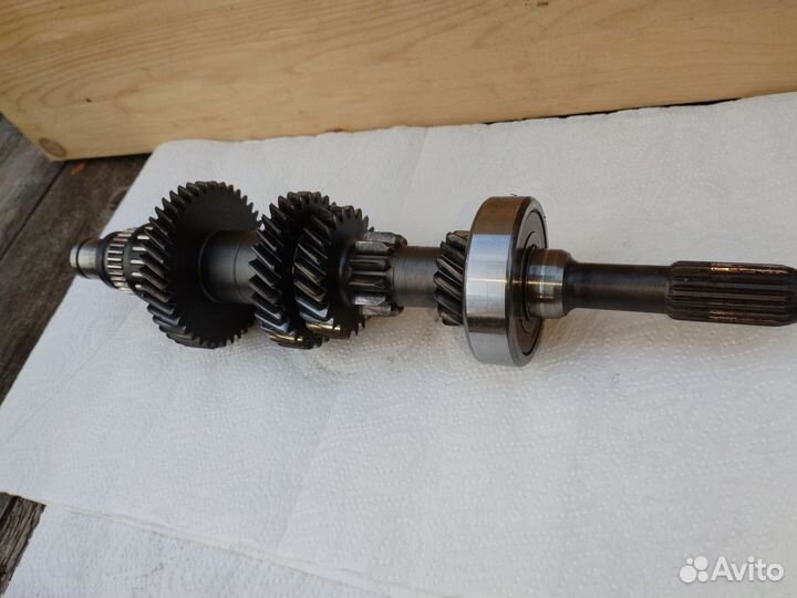 Первичный вал МКПП Nissan Almera Classic 1.6 qg16