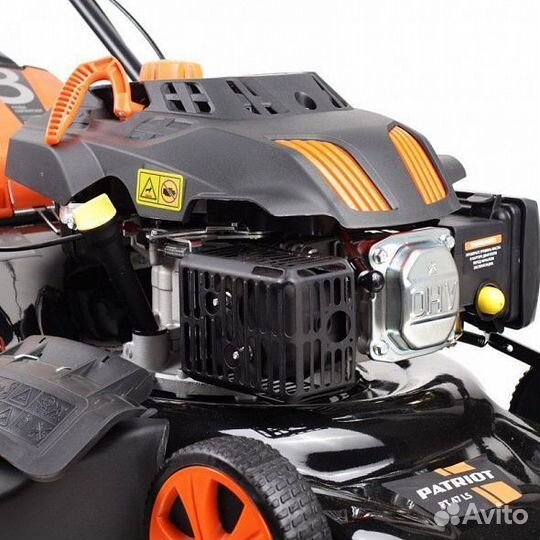 Газонокосилка Patriot PT47LS (512109014)