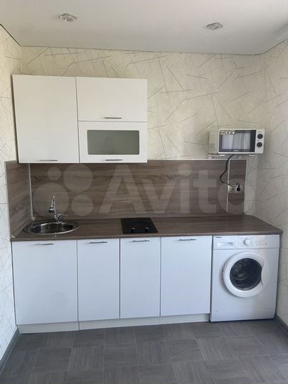 1-к. квартира, 36 м², 3/5 эт.