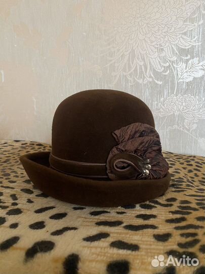 Шляпа женская