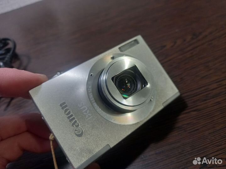 Canon ixus 500