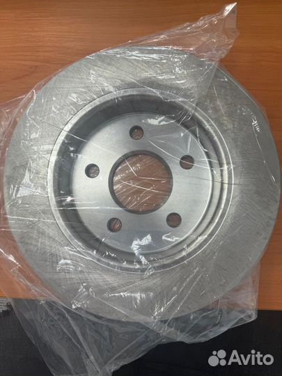 Диск тормозной 