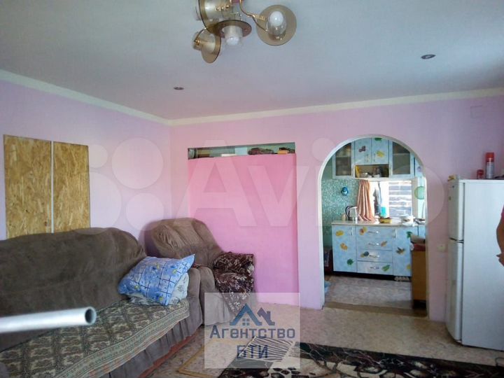 Дом 47,3 м² на участке 19,4 сот.