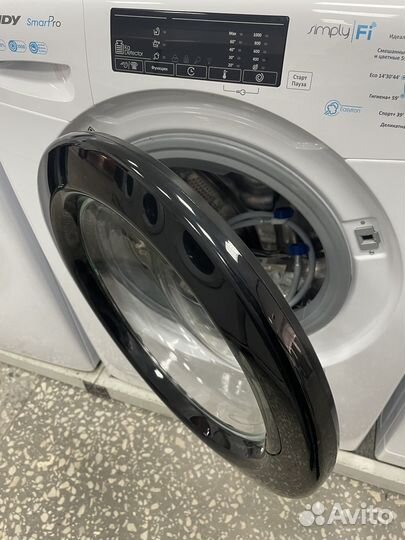 Стиральная машина узкая Candy SMART Pro CSO34106TB