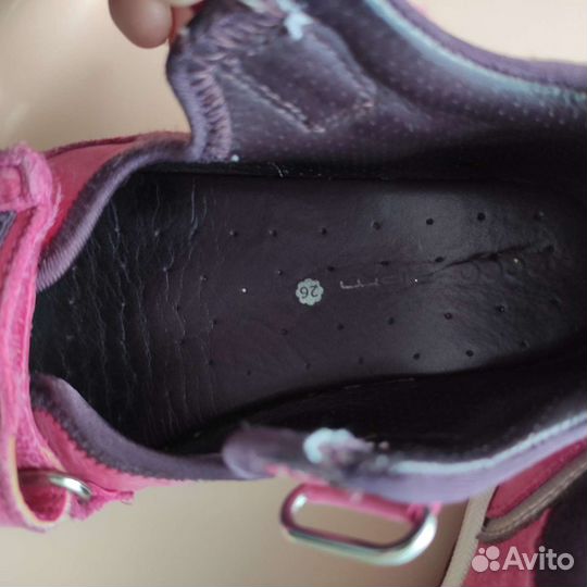 Сандали ecco 26