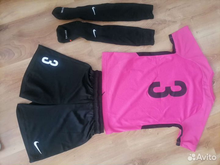 Футбольная форма nike найк