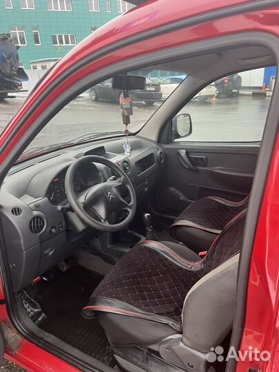 Citroen Berlingo 1.4 МТ, 2007, 329 792 км
