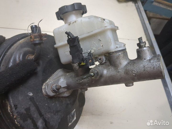 Цилиндр тормозной главный Hyundai Coupe (Tiburon), 2004