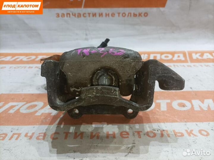 Суппорт тормозной задний левый Volkswagen Golf 5