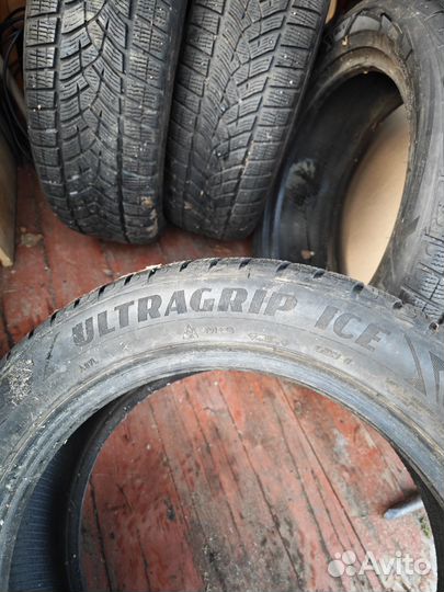 Goodyear UltraGrip Ice 225/55 R18 102T