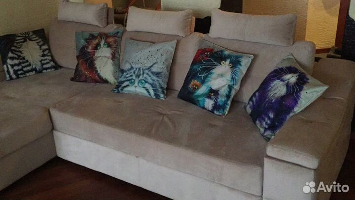 Наволочки комплект