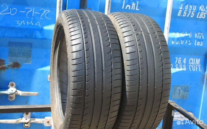 Michelin Primacy HP 215/50 R17