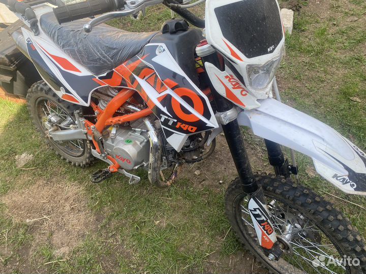 Продам питбайк