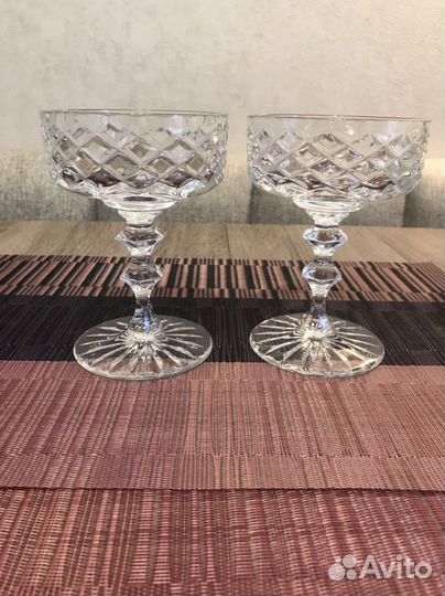 Хрустальная посуда