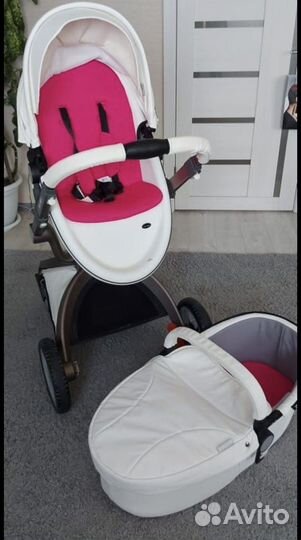 Коляска Hot mom 2 в 1