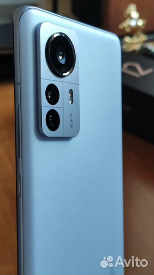Xiaomi 12 Pro, 12/256 ГБ