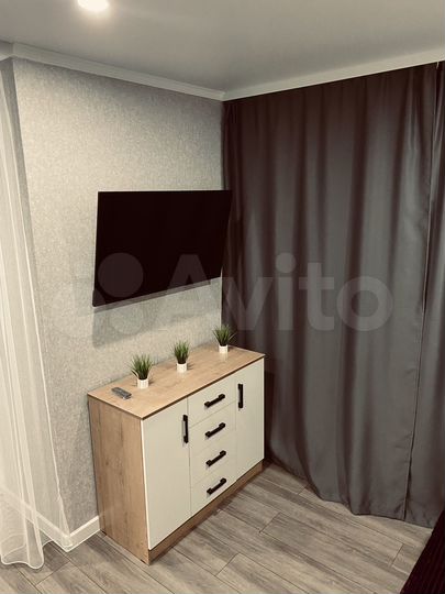 Квартира-студия, 25 м², 3/10 эт.