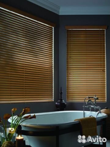 Жалюзи вертикальные пластиковые На окна
