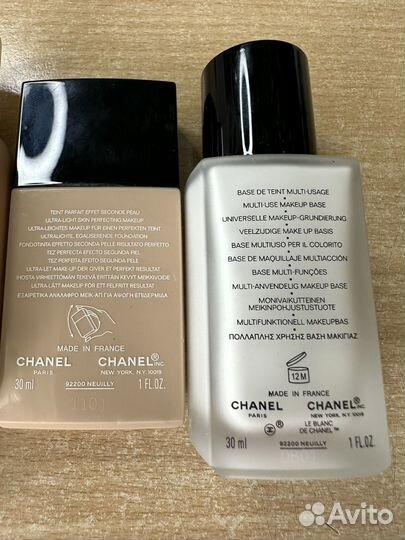 Тональный крем