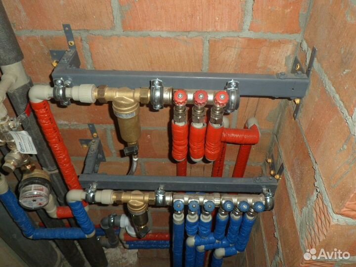 Услуги сантехника. Электрика. Муж на час