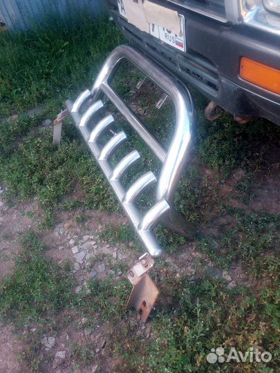 Кенгурин land cruiser