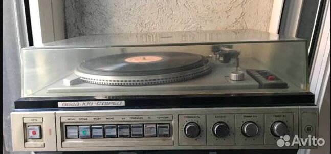 Ремонт аудиотехники, винтажной электроники