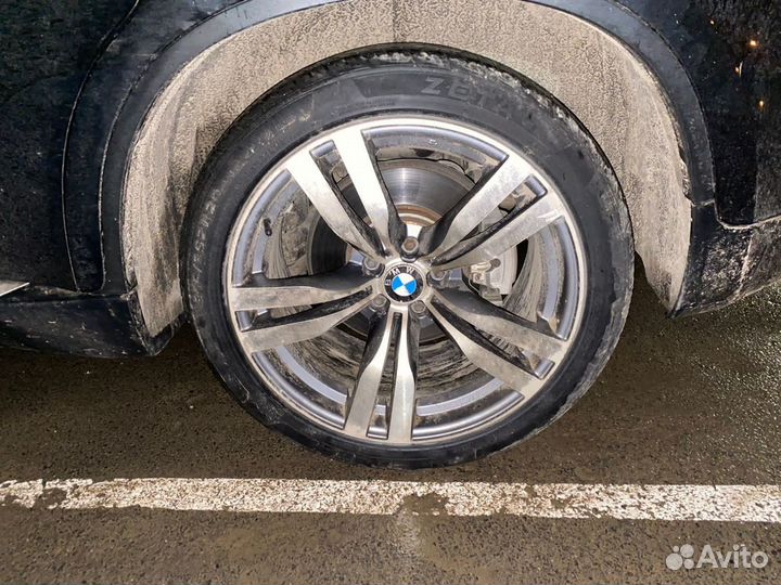 Bmw X6 E71 n63b44 в полный разбор