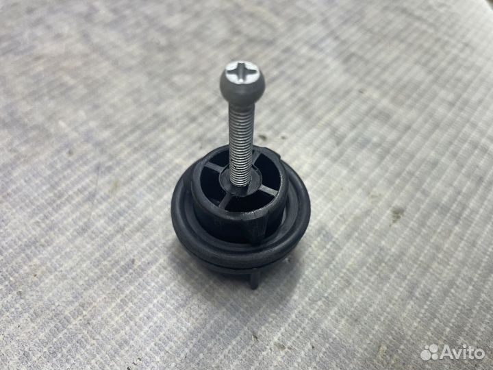 Заглушка корректора фары Тиида Nissan Tiida C11