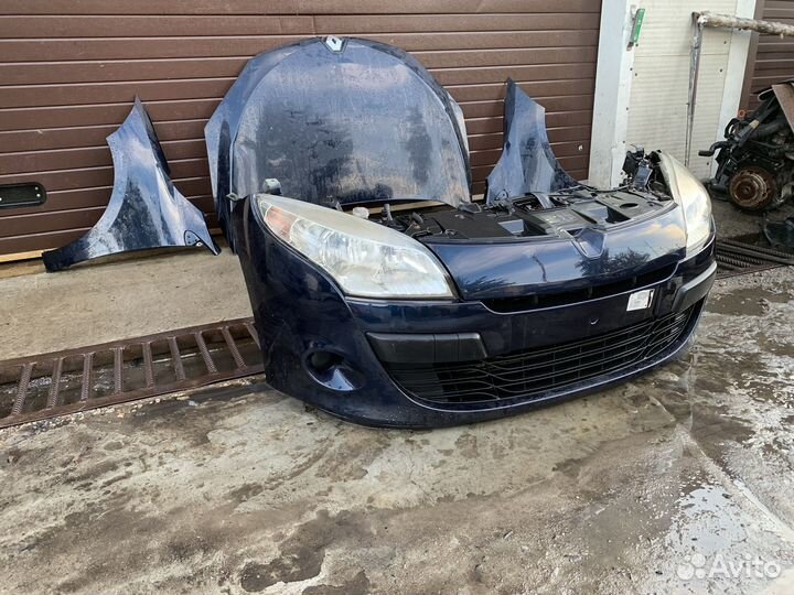 Ноускат для Renault Megane 3