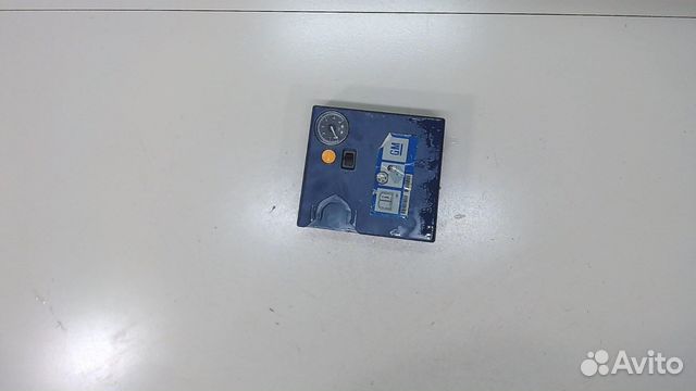 Компрессор подкачки шин Opel Astra H, 2005