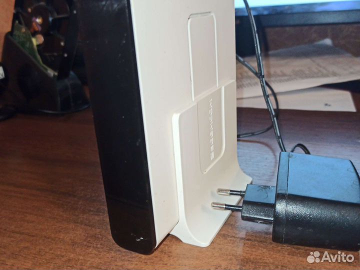 Роутер Ростелеком Sagemcom Fst 2804 v7