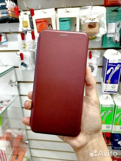 Чехлы книжки на Honor 8A, Huawei Y6 2019