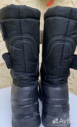 Сапоги зимние