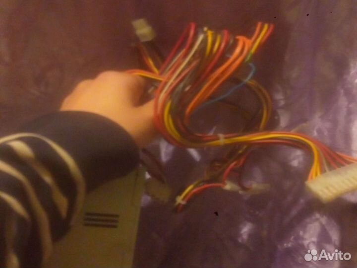 Блок питания