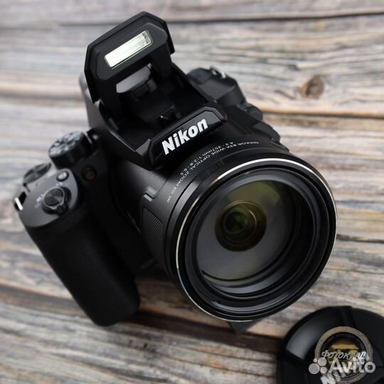 Nikon Coolpix P950