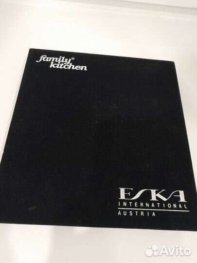 Набор Столовых приборов и Стопки из Камня