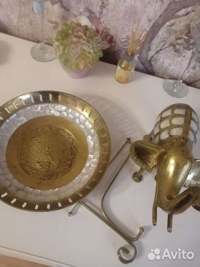 Восточный декор