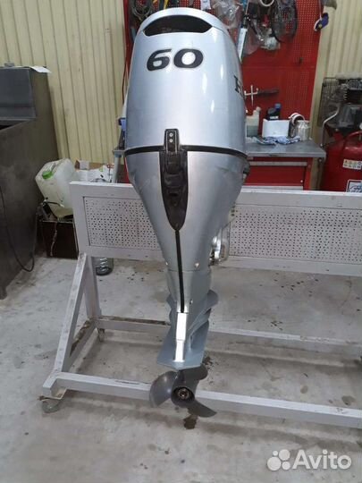 Лодочный мотор Хонда 60
