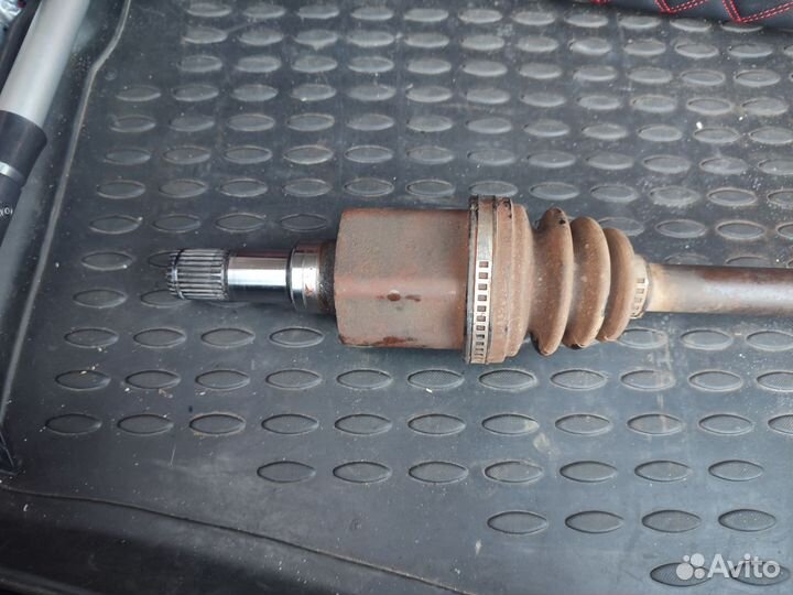 Привод передний левый Ford Focus 2