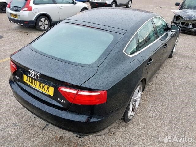 Разбор на запчасти Audi A5 2007-2011