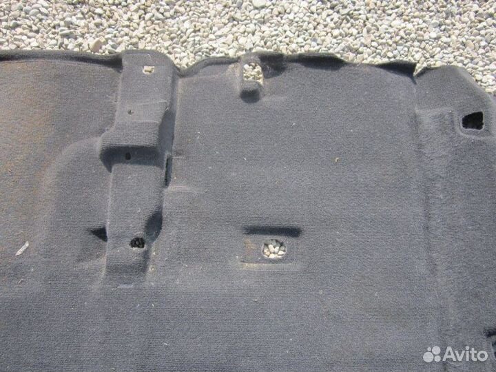 Ковер пола Honda Cr-V RD5 K20A 2003/11