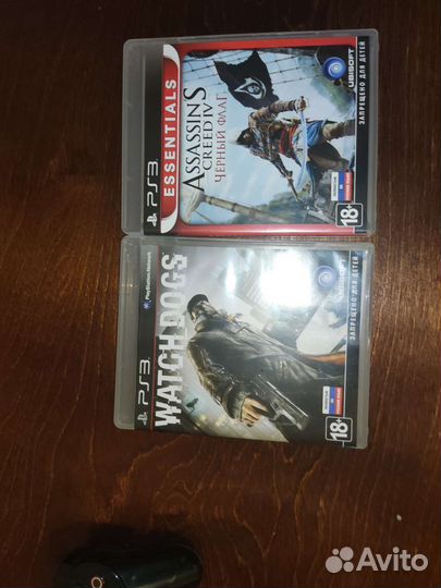 Игровая приставка ps3 slim